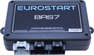 Remote Start for BMW X3 and BMW X4 • Eurostart