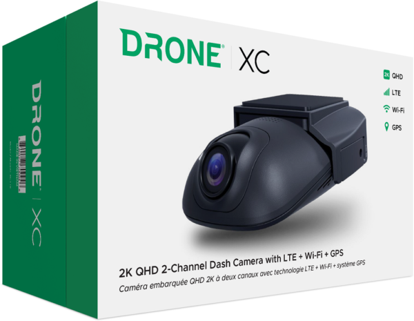 Drone XC Dash Camera